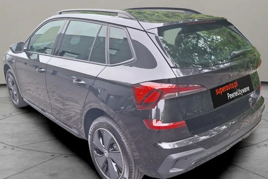 Skoda Kamiq TSI Monte Carlo DSG