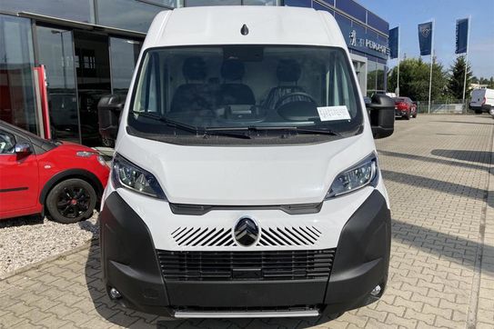 Citroen Jumper Heavy L4H2