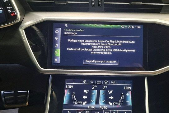 Audi A6 45 TFSI mHEV quattro S tronic