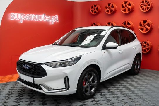Ford Kuga ST-Line X eCVT 2.5 FHEV FWD