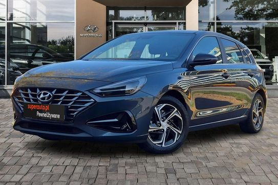 Hyundai i30 1.0 T-GDI Smart