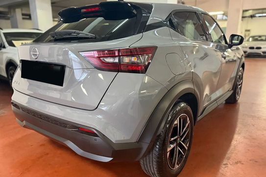 Nissan Juke N-Connecta 1.0 DIG-T