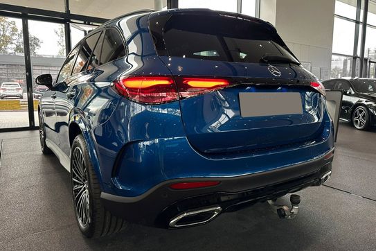 Mercedes GLC 220 d  4-Matic AMG Line