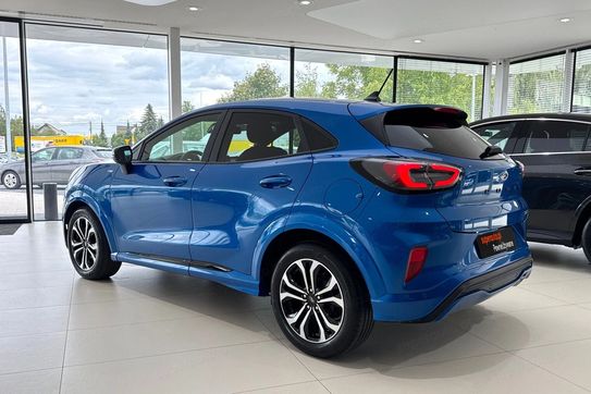 Ford Puma 1.0 EcoBoost ST-Line