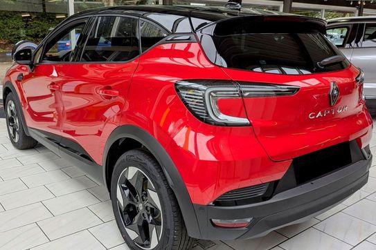 Renault Captur Techno Eco-G LPG 1.2 TCe