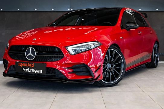 Mercedes Klasa A 35 Amg 4-Matic 7G-Dct