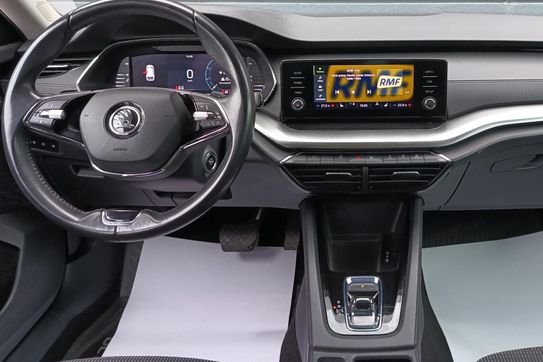 Skoda Octavia 2.0 TDI Ambition DSG