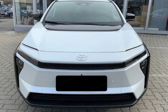 Toyota bZ4X Style EV