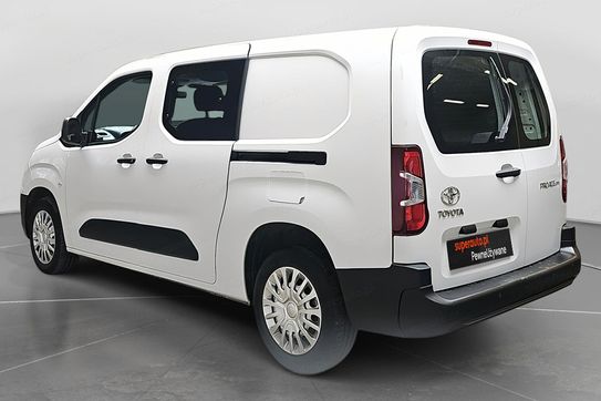 Toyota Proace City L2H1 Zabudowa Brygadowa