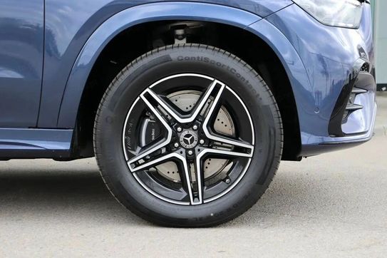 Mercedes GLE Coupe 450 d 4-Matic AMG Line