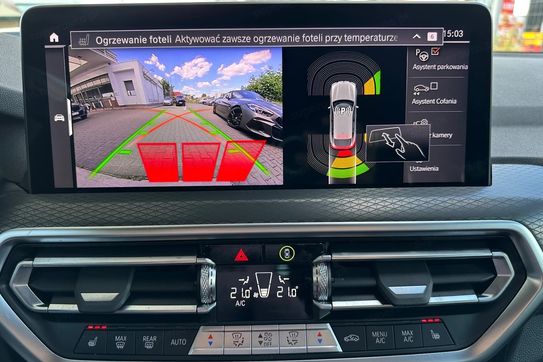 BMW X4 xDrive20d M Sport