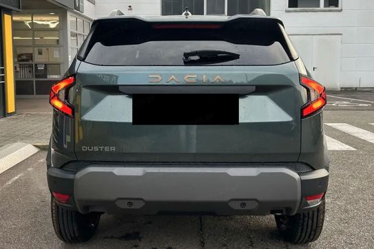 Dacia Duster Extreme LPG 1.2 Eco-G