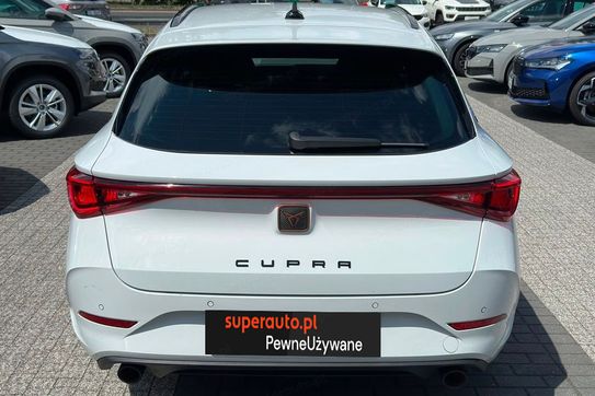 Cupra Leon TSI DSG