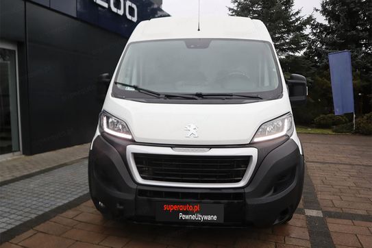 Peugeot Boxer L4H2