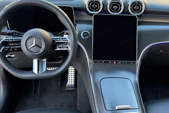 Mercedes GLC Coupe 220 d 4-Matic AMG Line