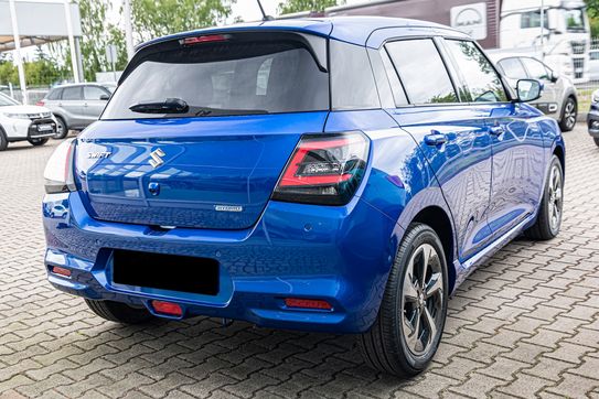 Suzuki Swift 1.2 Dualjet SHVS Elegance CVT