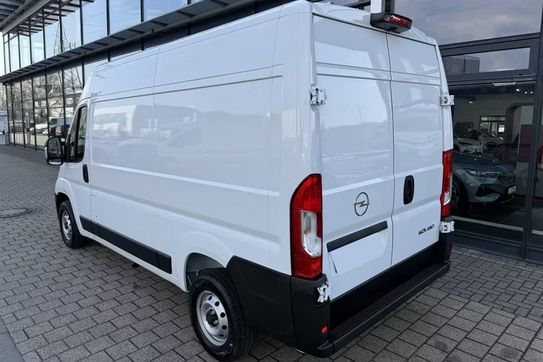 Opel Movano Heavy L2H2