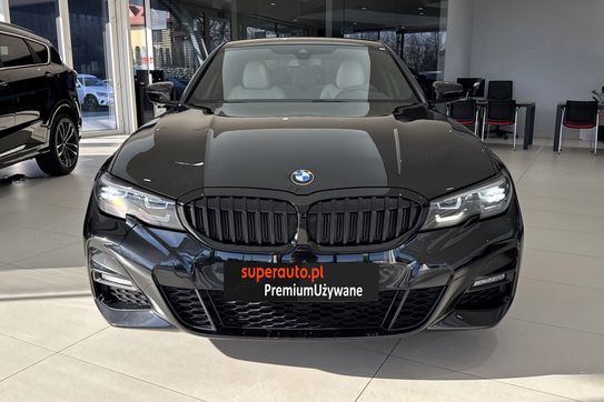 BMW Seria 3 320d xDrive M Sport