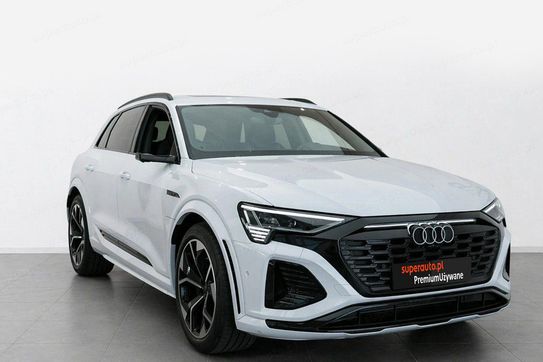 Audi Q8 SQ8 TFSI quattro Tiptronic