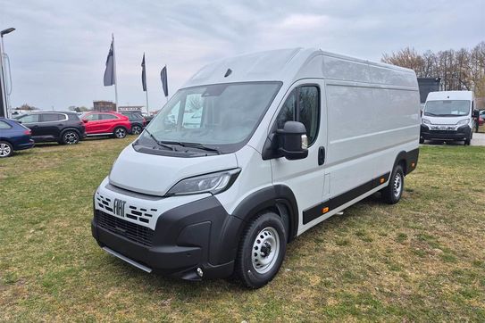 Fiat Ducato Maxi 3,5T L4H2 AT8