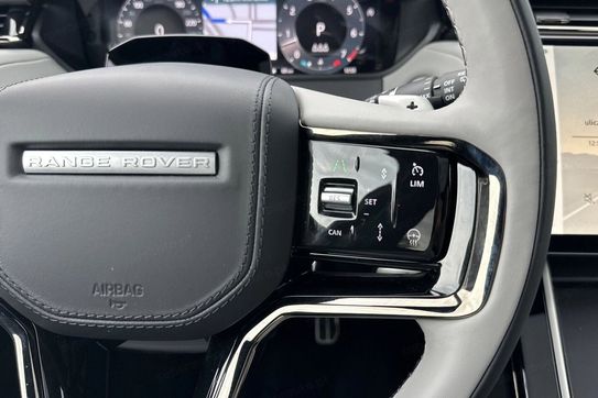 Land Rover Range Rover Velar P400 Belgravia Edition