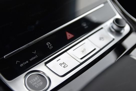 Audi Q8 TFSI e quattro