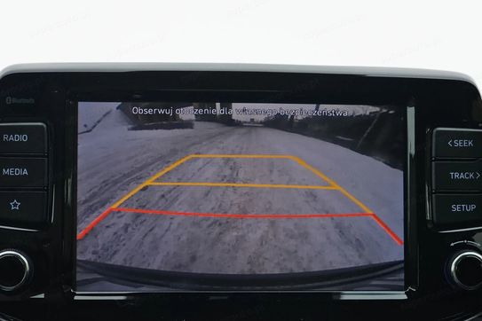 Hyundai i30 1.5 T-GDI Smart DCT