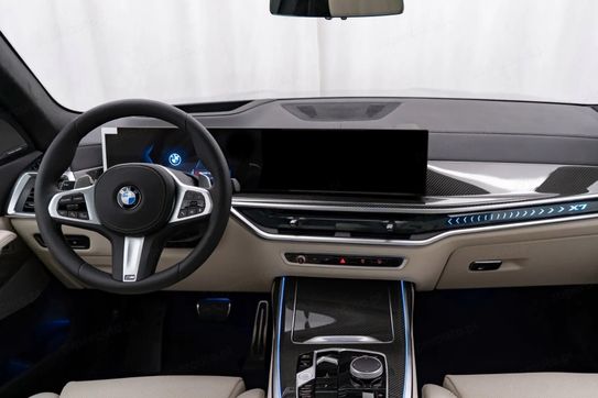 BMW X7 xDrive40d M Sport