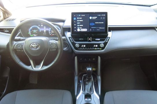 Toyota Corolla Cross 2.0 Hybrid Style