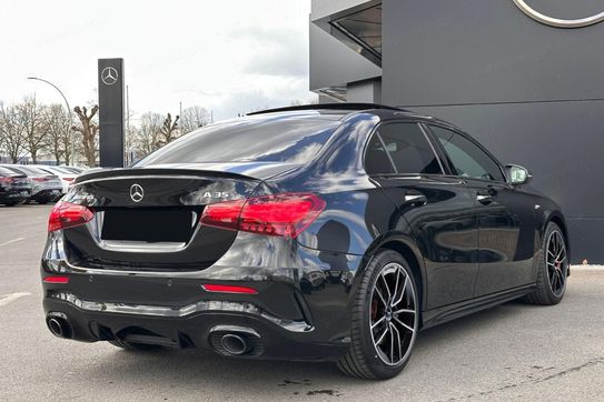 Mercedes Klasa A 35 AMG 4-Matic