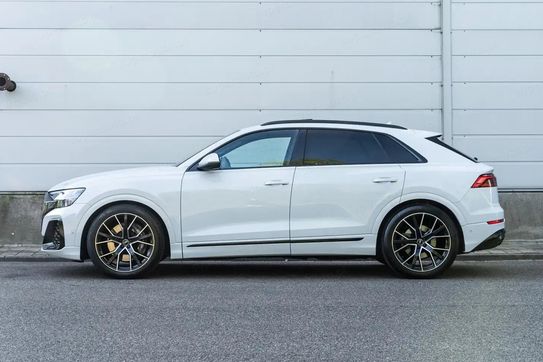 Audi Q8 TDI quattro