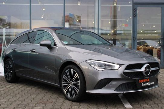 Mercedes CLA 200 d Progressive 8G-DCT