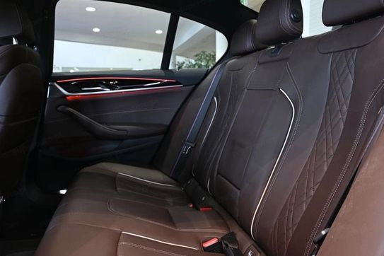 BMW Seria 5 540i xDrive mHEV M Sport sport-aut