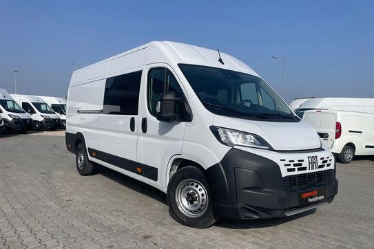 Fiat Ducato L4H2 Zabudowa Brygadowa