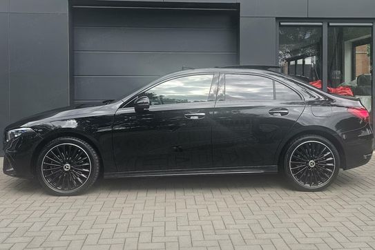 Mercedes Klasa A 220 4-Matic AMG Line
