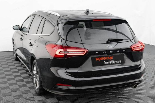 Ford Focus 1.5 EcoBlue Titanium X