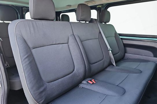 Renault Trafic Kombi L2H1 Equilibre EDC