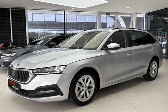 Skoda Octavia 2.0 TDI Ambition DSG