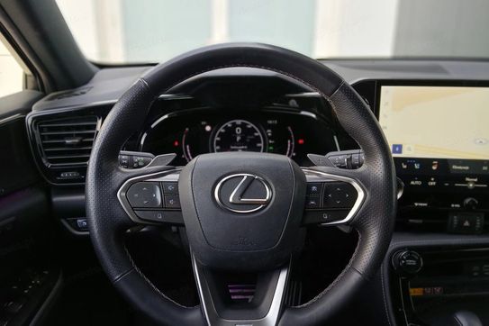 Lexus NX 350h F Sport AWD