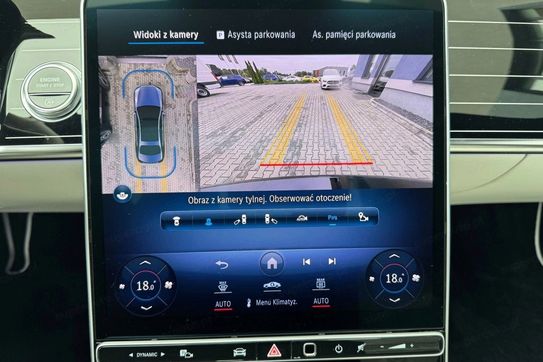 Mercedes Klasa S 580 4MATIC L AMG Line