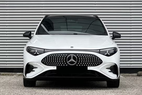 Mercedes CLA 250+ AMG Line Shooting Brake