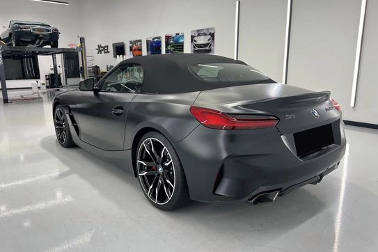 BMW Z4 M40i Final Edition