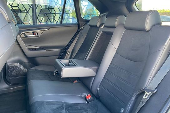 Toyota RAV4 Plug-In Hybrid GR Sport 4x4
