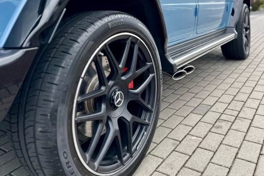 Mercedes Klasa G 63 AMG