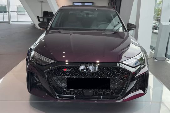 Audi A3 RS3 TFSI quattro