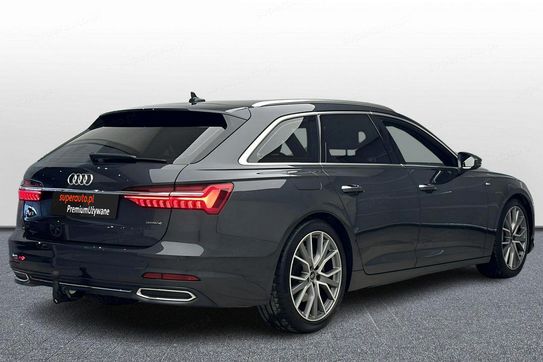 Audi A6 Avant 45 TFSI quattro