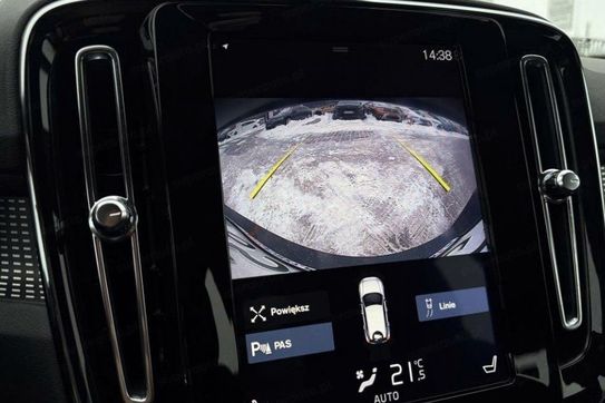 Volvo XC40 T3 R-Design aut