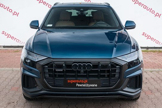 Audi Q8 50 TDI quattro