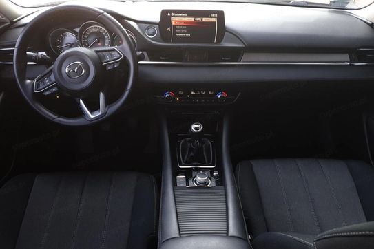 Mazda 6 2.0 SkyMotion