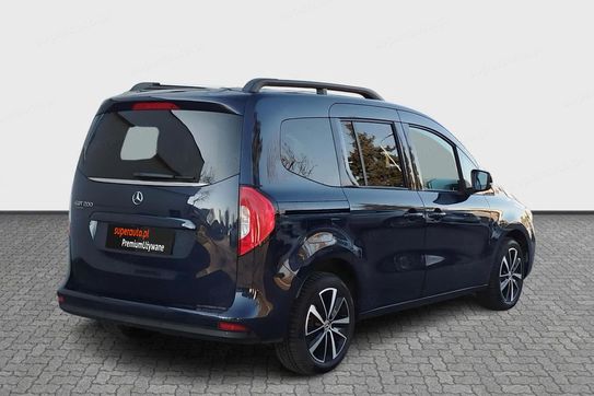 Mercedes EQT 45kWh Progressive